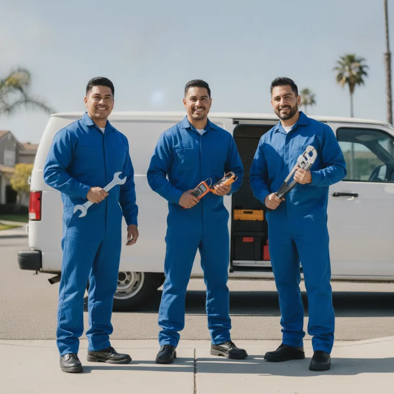 Reparação Esquentador equipe em Casa Nova